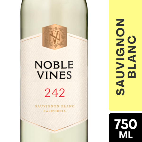 White Noble Vines Sauvignon Blanc, 242, Monterey hero