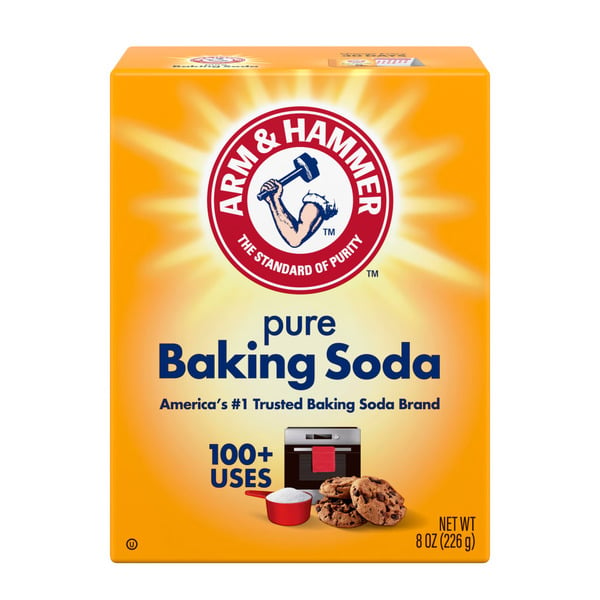 Baking & Supplies Arm & Hammer Pure Baking Soda hero