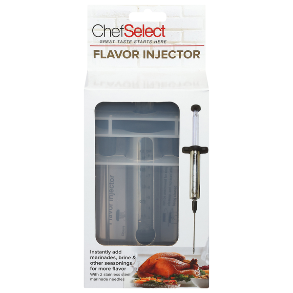 Kitchen Tools & Bakeware Chef Select Flavor Injector hero