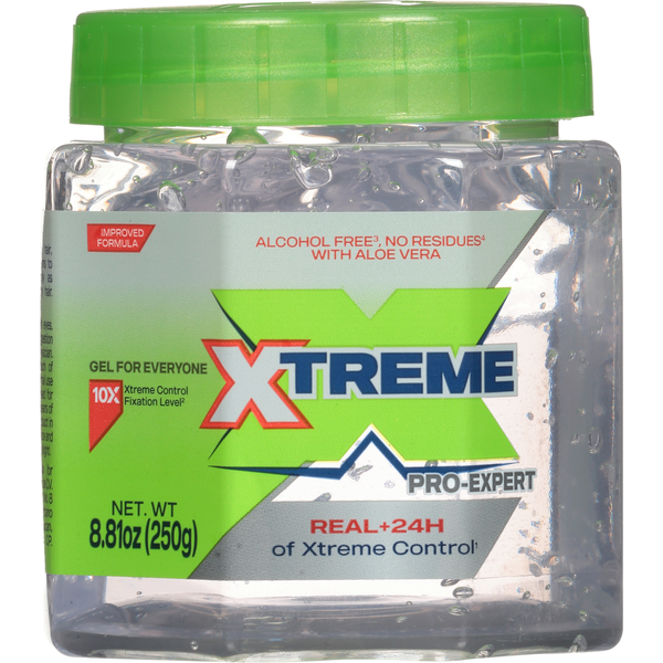 Hair Care Xtreme Styling Gel, Pro-Expert hero