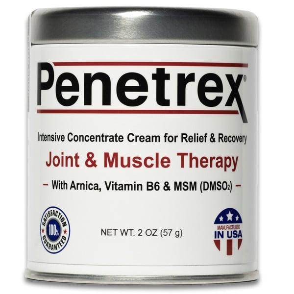 Penetrex Joint & Muscle Therapy Relief Cream hero