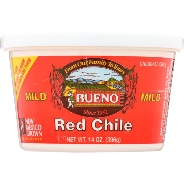 Latino Foods Bueno Foods Red Chile hero