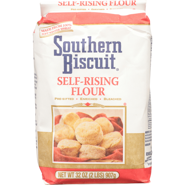 Baking Ingredients Southern Biscuit Self-Rising Flour hero