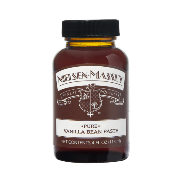 Baking Ingredients Nielsen-Massey Pure Vanilla Bean Paste hero