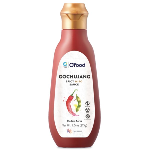 O'Food Gochujang - Spicy Miso Sauce hero