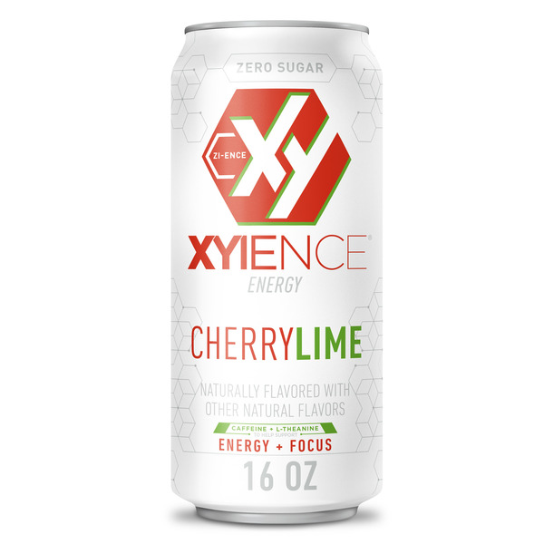 Energy & Sports Drinks Xyience Cherry Lime Energy Drink hero