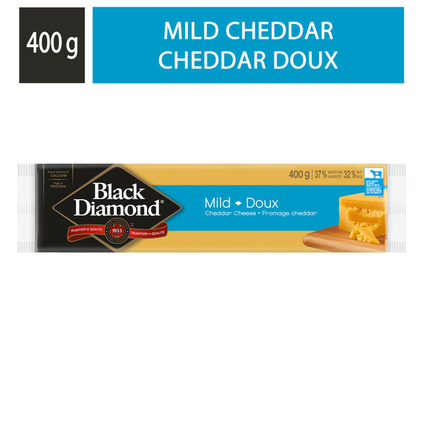 Packaged Cheese Black Diamond Cheddar Cheese Coloured Old hero