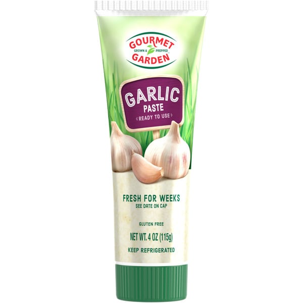 Packaged Vegetables & Fruits Gourmet Garden™ Garlic Stir-In Paste hero