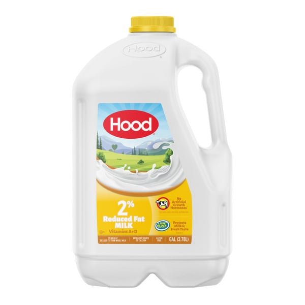 Milk Hood 2% Reduced Fat Milk hero