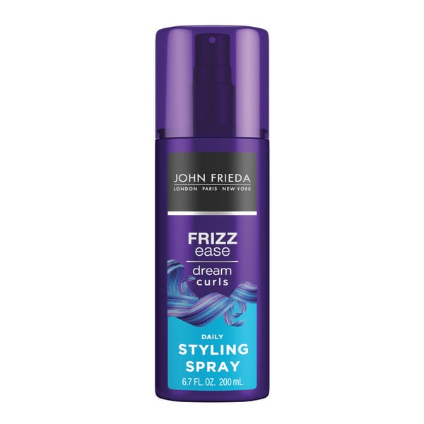 Hair Care John Frieda Dream Curls Dream Curls Daily Styling Spray hero