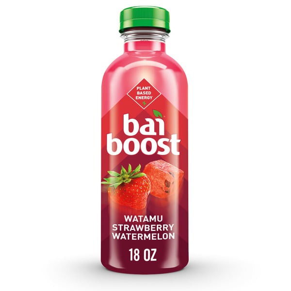 Juice & Nectars Bai Watamu Strawberry Watermelon, Antioxidant Infused Beverage hero