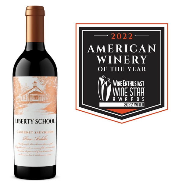 Cabernet Sauvignon Liberty School Cabernet Sauvignon hero