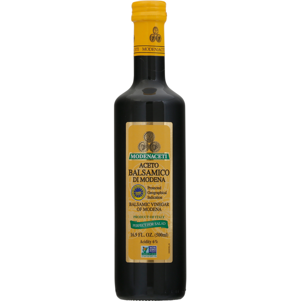 Oils & Vinegars Modenaceti Balsamic Vinegar of Modena hero