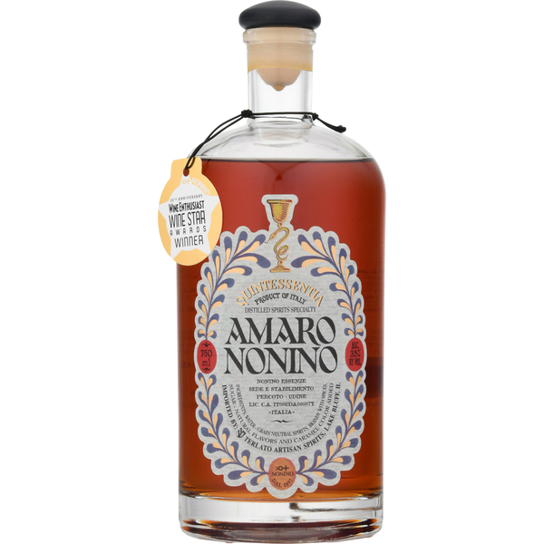 Spirits Amaro Nonino Quintessentia Amaro Nonino hero