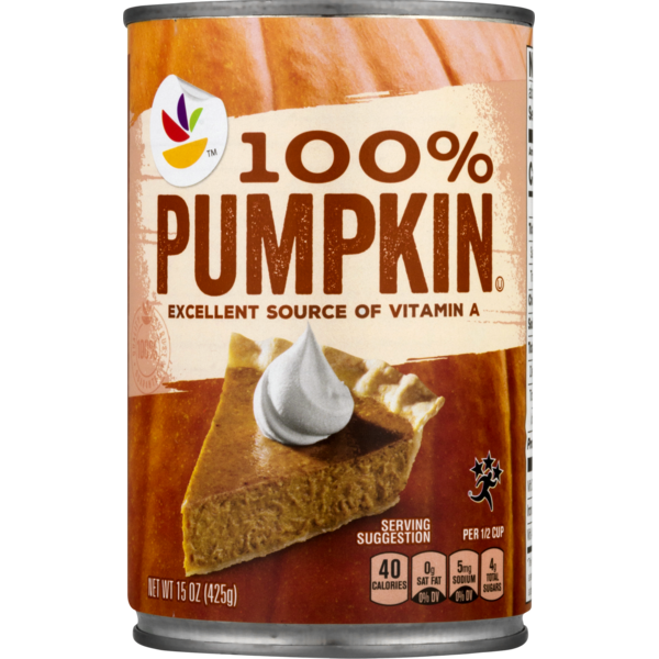 Canned & Jarred Vegetables Store Brand 100% Pumpkin hero