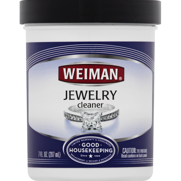 Cleaning Products Weiman Jewelry Cleaner hero