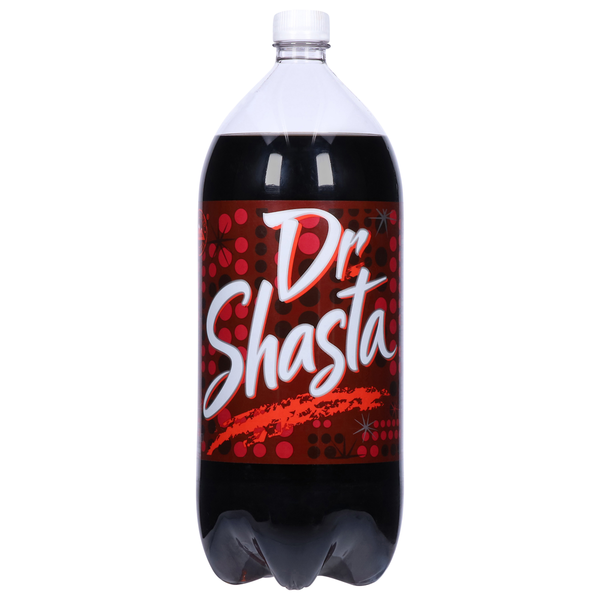 Soft Drinks Shasta Soda, Dr hero