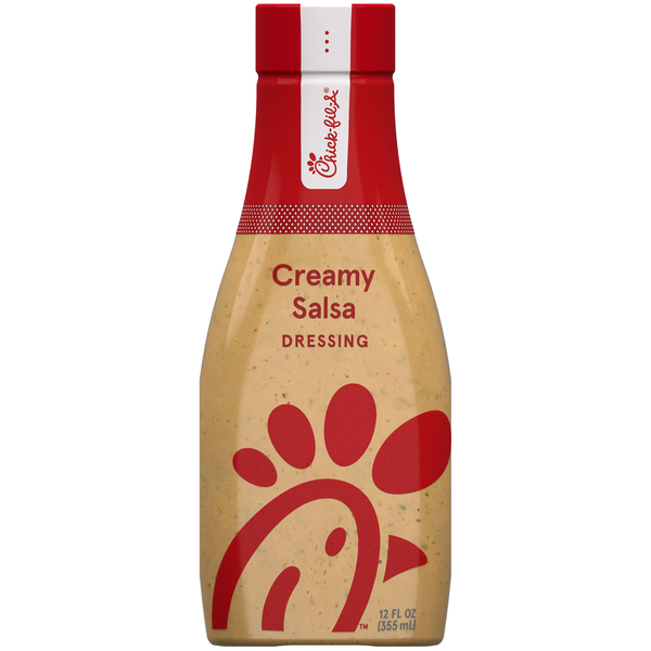 Chick-Fil-A Dressing, Creamy Salsa hero