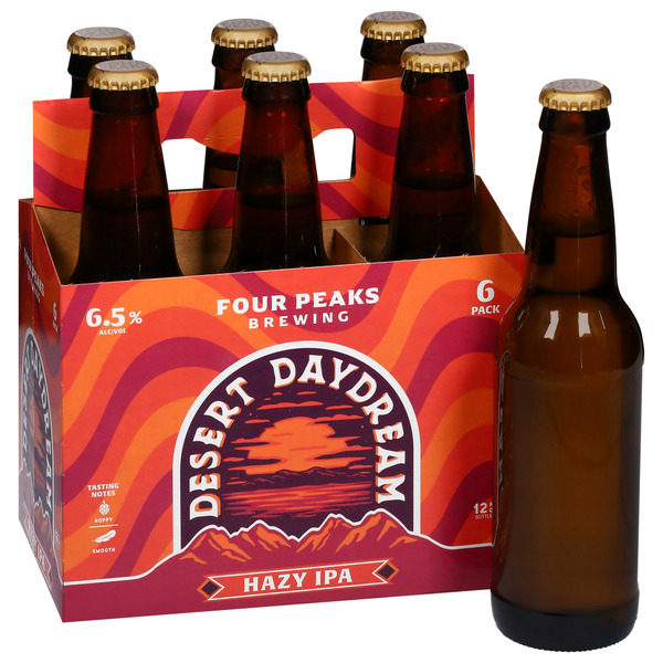 Four Peaks IPA Craft Beer hero