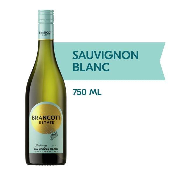 Sauvignon Blanc Brancott Estate Marlborough Sauvignon Blanc hero