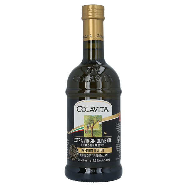 Oils & Vinegars Colavita Premium Italian Extra Virgin Olive Oil hero