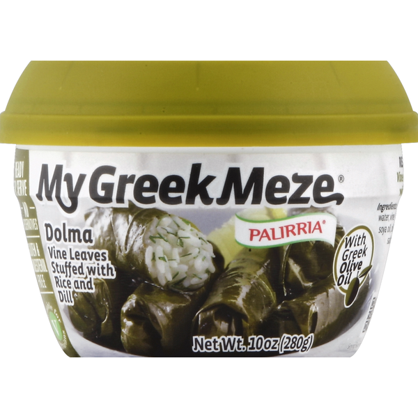 Canned Meals & Beans My Greek Meze Dolma hero