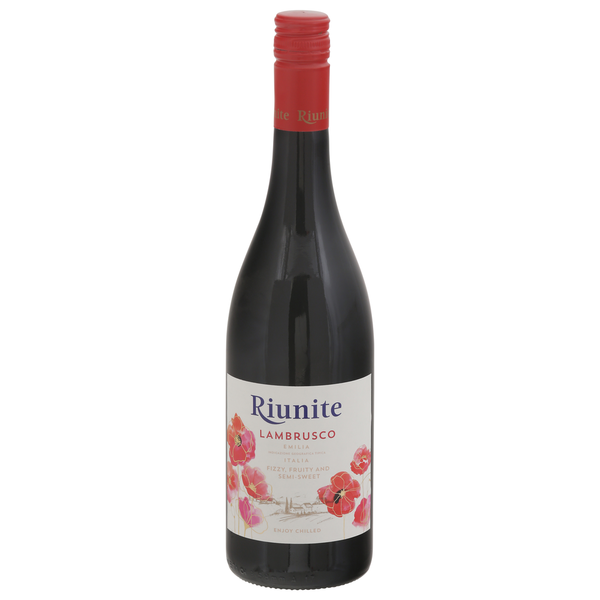 Red Wines Riunite Lambrusco, Emilia hero