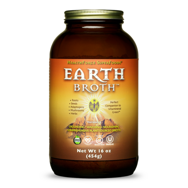 Vitamins & Supplements HealthForce SuperFoods Earth Broth hero