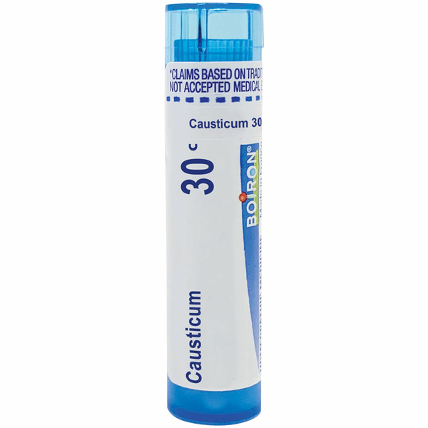 Homeopathic Products Boiron Causticum 30C, Homeopathic Medicine for Bed-wetting and Bladder Incontinence hero