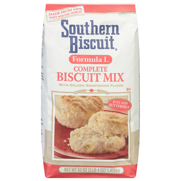 Baking Ingredients Southern Biscuit Biscuit Mix, Complete hero