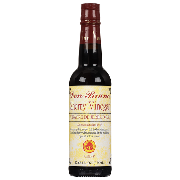 Oils & Vinegars Don Bruno Vinegar, Sherry hero