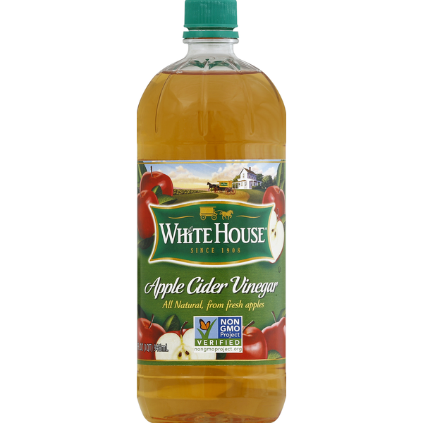 Oils & Vinegars White House Vinegar, Apple Cider hero