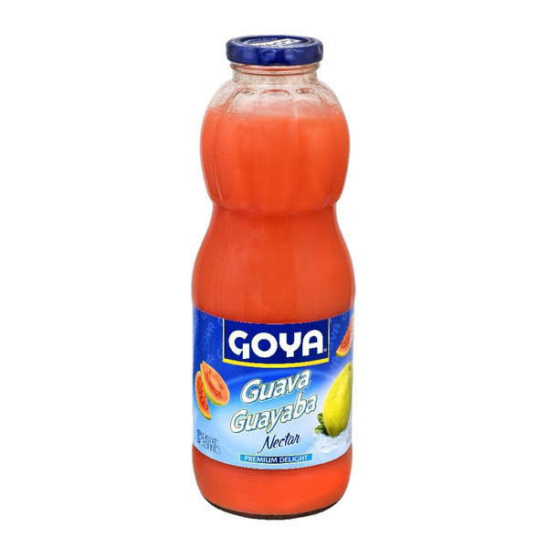 Juice & Nectars Goya Guava Nectar hero