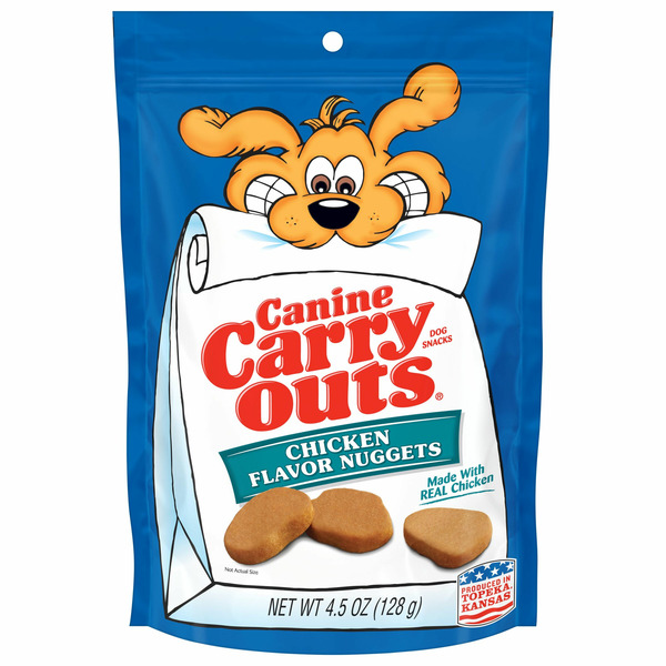 Dog Food Canine Carry Outs Dog Treat hero