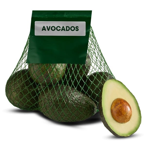 Fresh Fruits Haas Avocado Bags 4ct hero