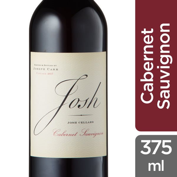 Single Serve Wines Josh Cellars Cabernet Sauvignon hero