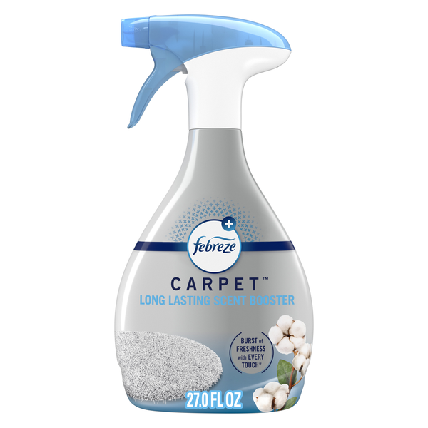 Febreze Fabric Refresher Carpet, Long Lasting Scent Booster hero