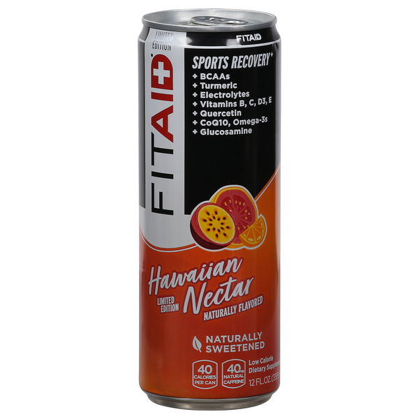 Lifeaid Beverage Company Hawaiian Nectar hero