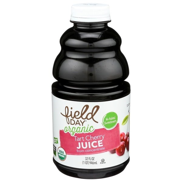 Juice & Nectars FIELD DAY Organic Tart Cherry Juice from concentrate hero