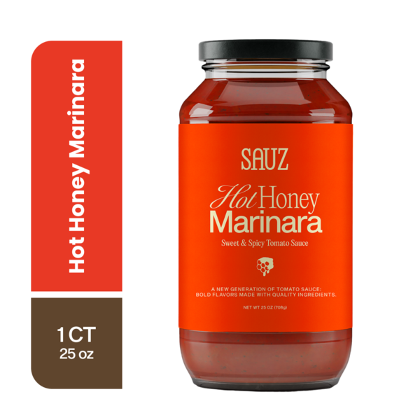 Sauz Hot Honey Marinara hero