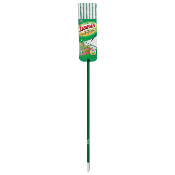 Cleaning Products Libman Mop, Microfiber, Wet & Dry hero