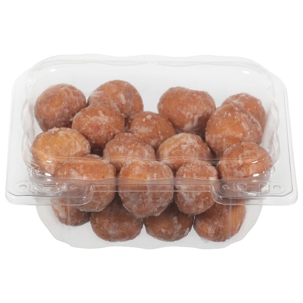 Bakery Breakfast Food Lion Glazed Cake Holes hero