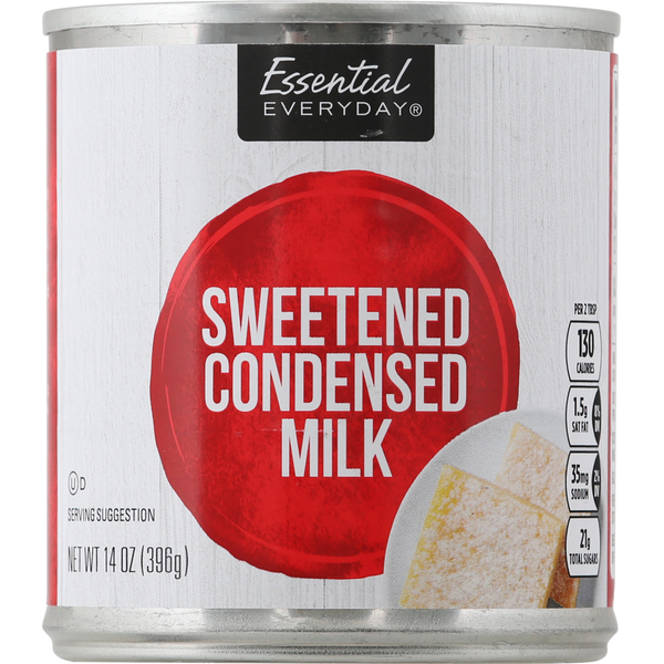 Milk Essential Everyday Condensed Milk, Sweetened hero