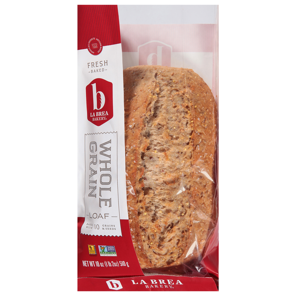 Bread La Brea Loaf, Whole Grain hero