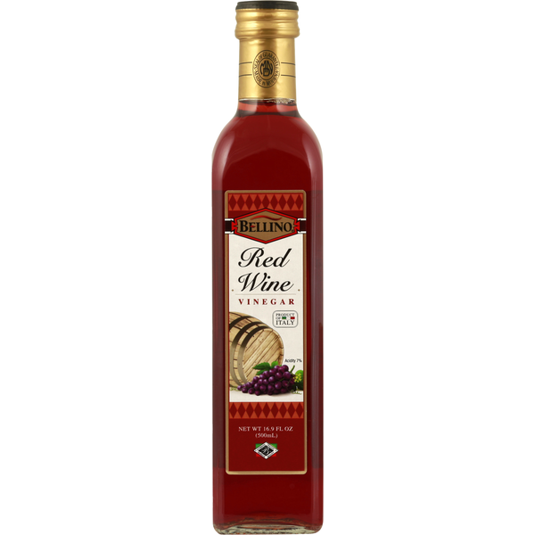 Oils & Vinegars Bellino Vinegar, Red Wine hero