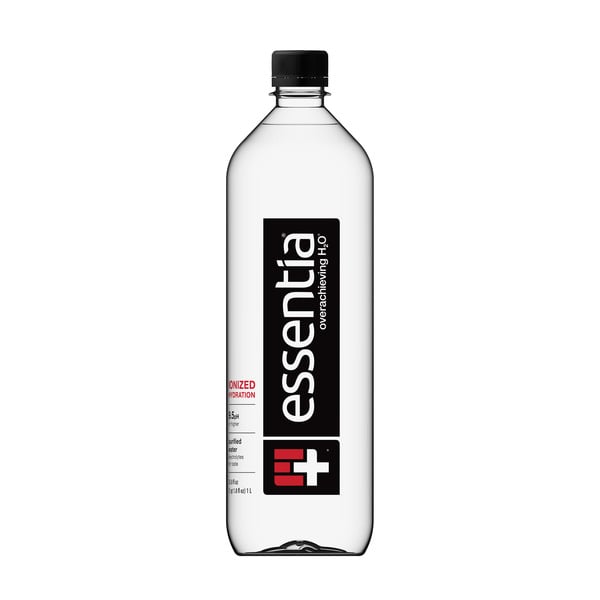 Water Essentia Water hero