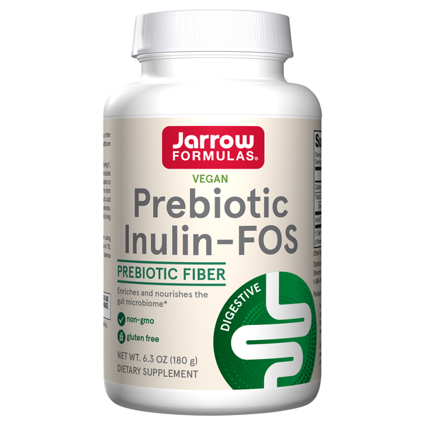 Vitamins & Supplements Jarrow Formulas Prebiotic Inulin-FOS hero