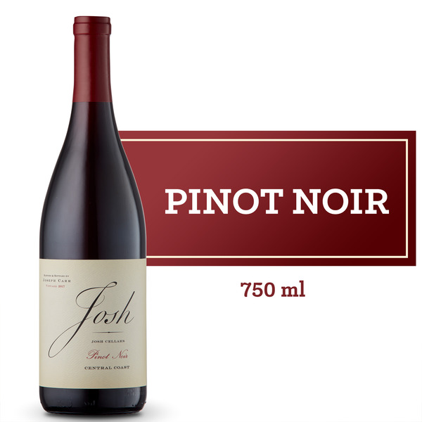 Josh Cellars Pinot Noir hero