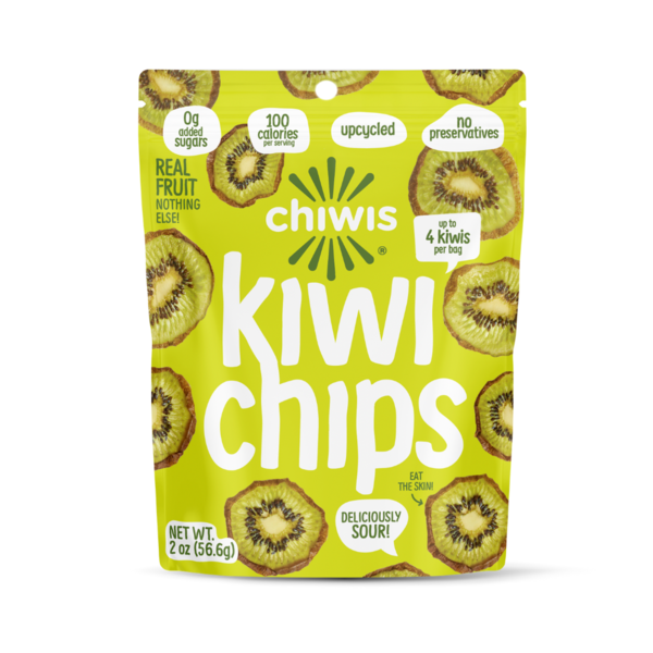 Candy & Chocolate Chiwis Kiwi Chips hero