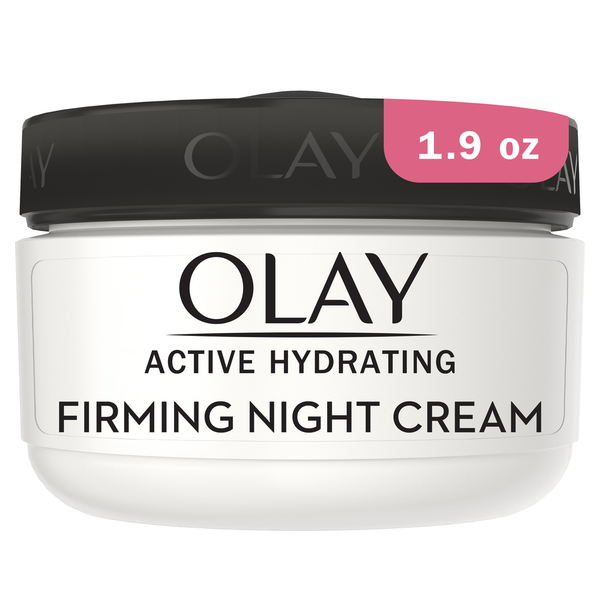 Facial Care Olay Firming Cream hero